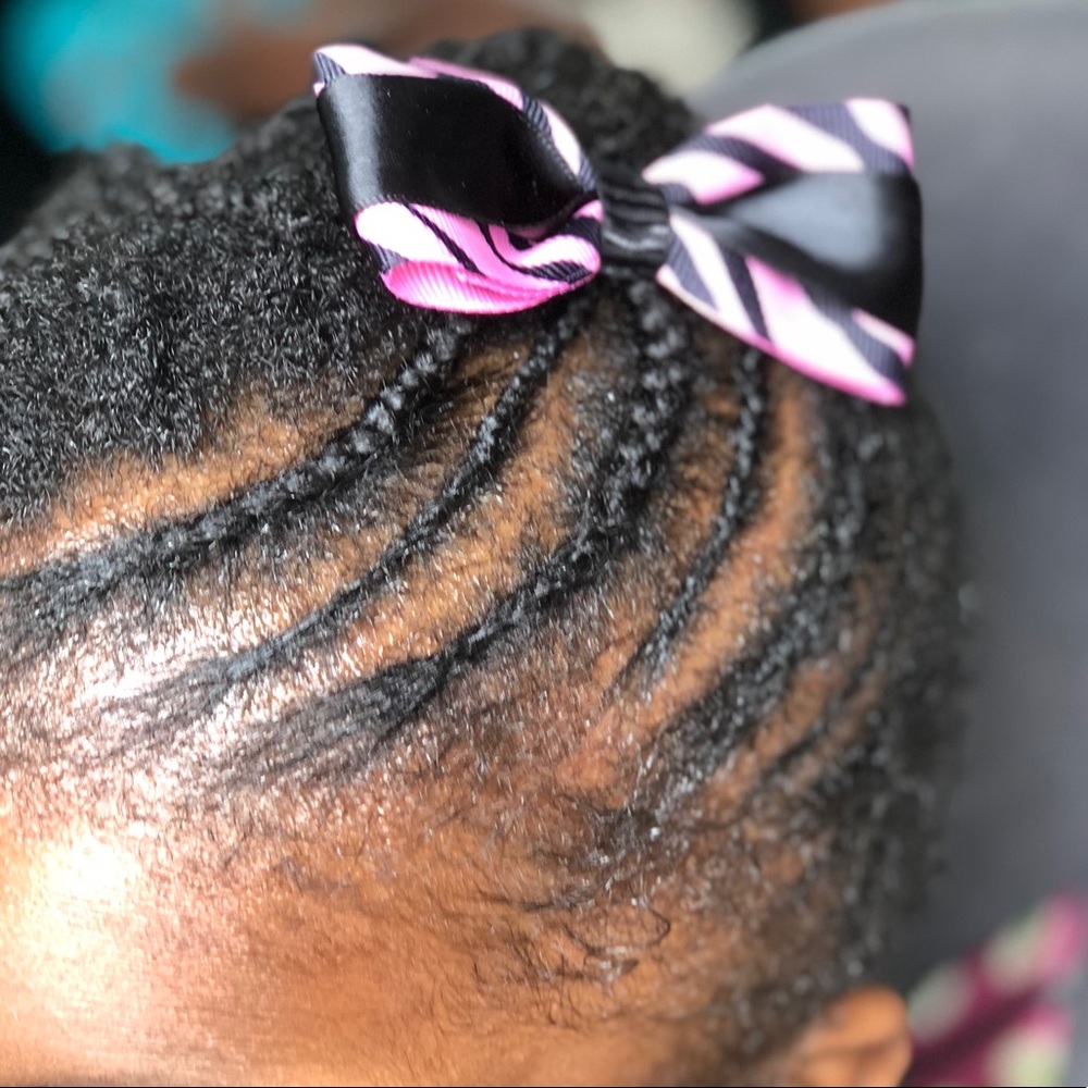 Girls Hair Accessories